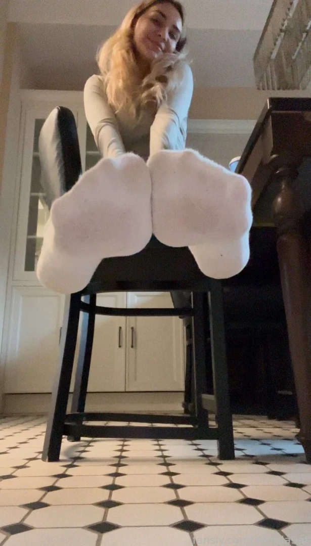 With socks or without them russian pornstar pornactress socks feet 