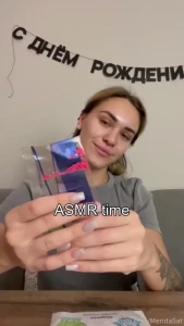 Maybe i should do a nude asmr in the future russian porn pornstar