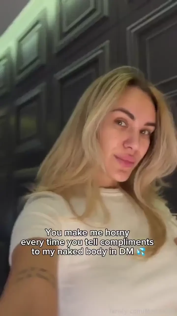 The compliments do turn me on porn pornstar pornhub masturbation 