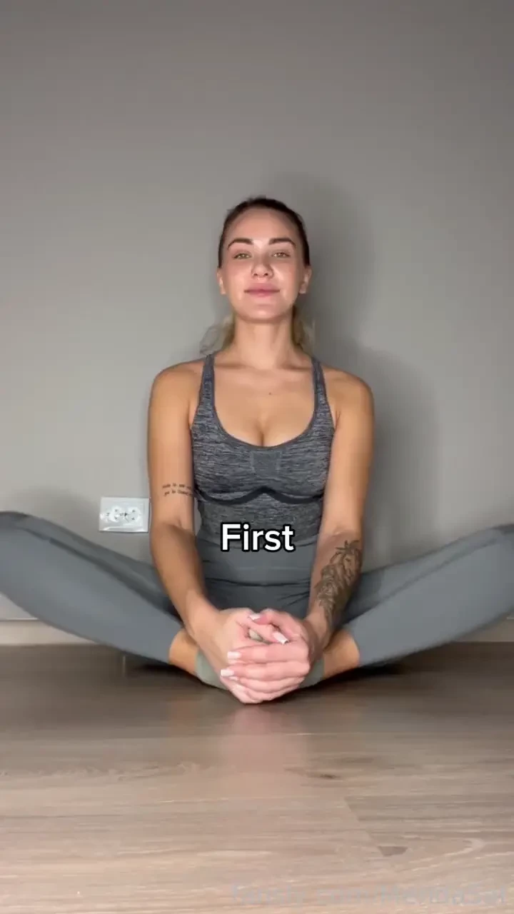 I ll stretch you pornstar pornhub stretching yoga gym sport tiktok 