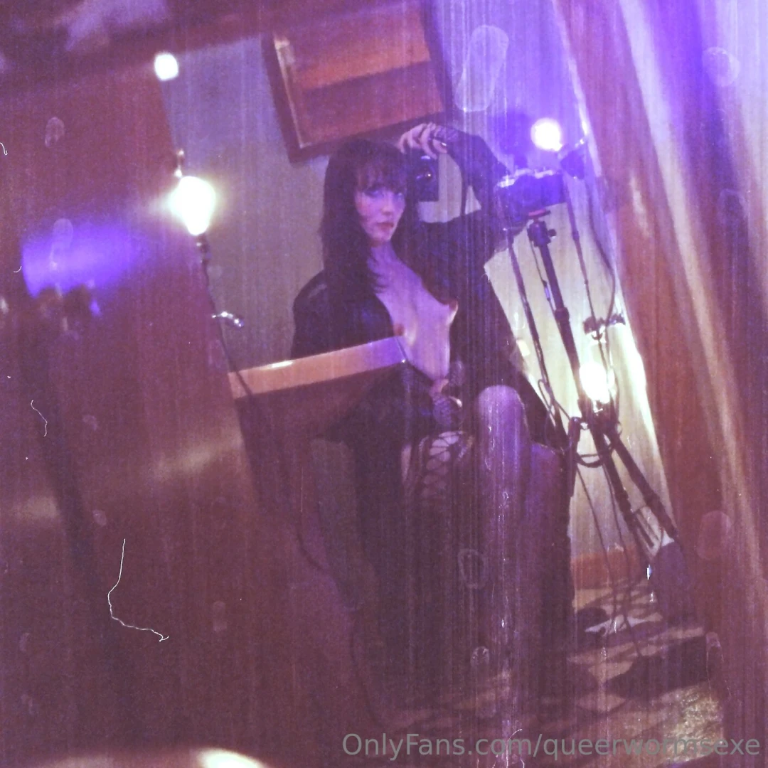 These are the photos i took while filming the ars erotica video first part 1 