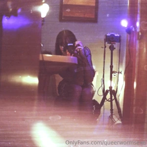 These are the photos i took while filming the ars erotica video first