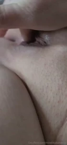 I love rubbing my pussy for you daddy