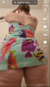 Let me bounce this ass on yo cock