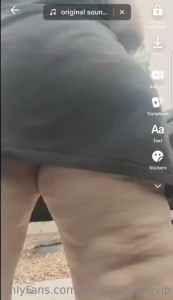 Do i have a fat pussy part 1