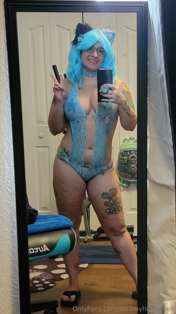 Black and blue kitty set is done i ll start posting it on my main part 1 