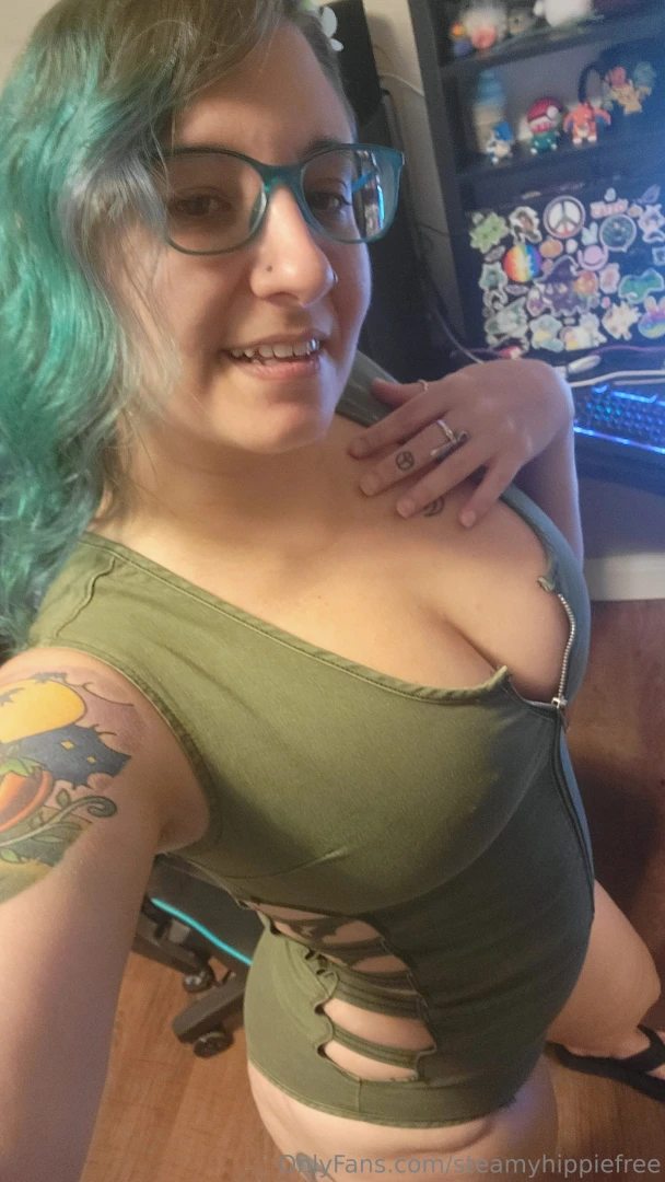 Last night s spicy stream is now available to purchase i was gonna part 1 