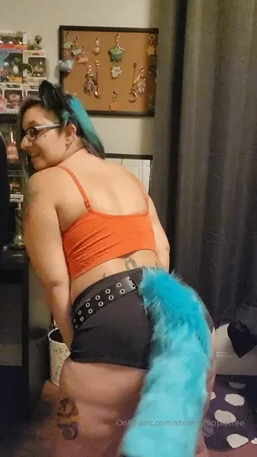 I felt super cute after my stream last night while i was trying out part 2 