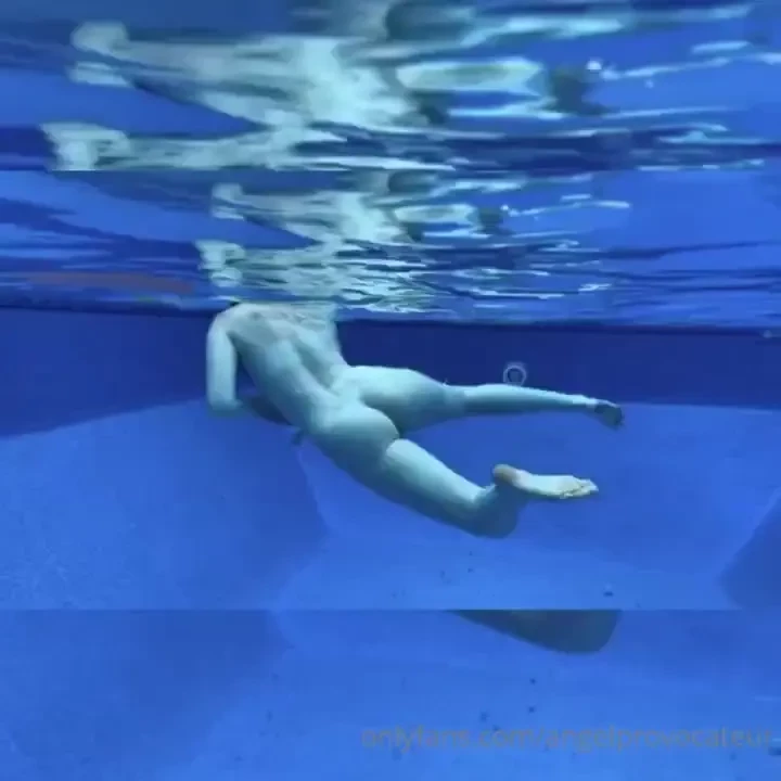 Are my feet just as enticing underwater 