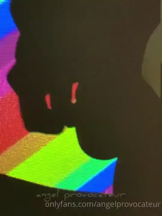 Testing the stretchiness of my nipple for science 