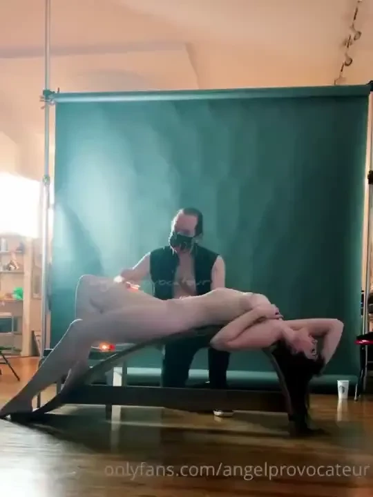 Bts of my fire play shoot for whitman wednesday feat larry the guy 