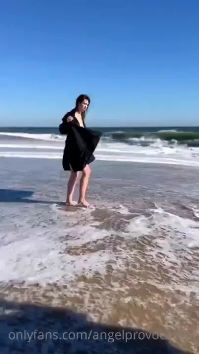 Pvt beach no strangers eyes were burning in the creation of this video 