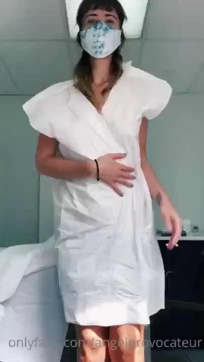 Back to doctor s offices i go going to get penetrated by some needles 