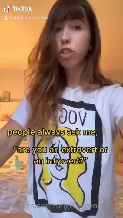 Angel s tiktok adventures part 3 maybe 4 this one was removed too 