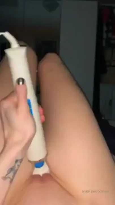 Hitachis are a clit s best friend 