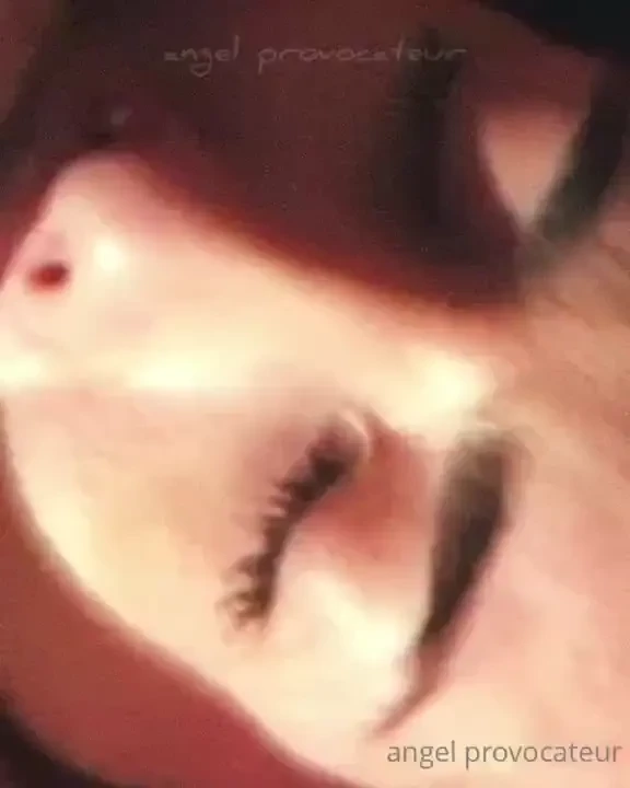 Throwback to lil bb angel s first time with a pussy pinning her head 
