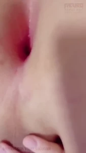 Just being a bit of a slut before i bathe and asshole was a little