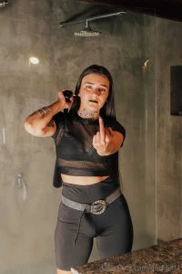 Only for those worthy of kneeling you are not special just another toy