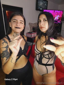 Our every word is a stab to your ego we know how small you are in