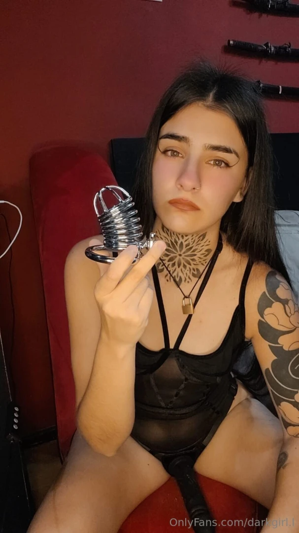 Do you like suffering for me while i freely enjoy pleasure you remain 