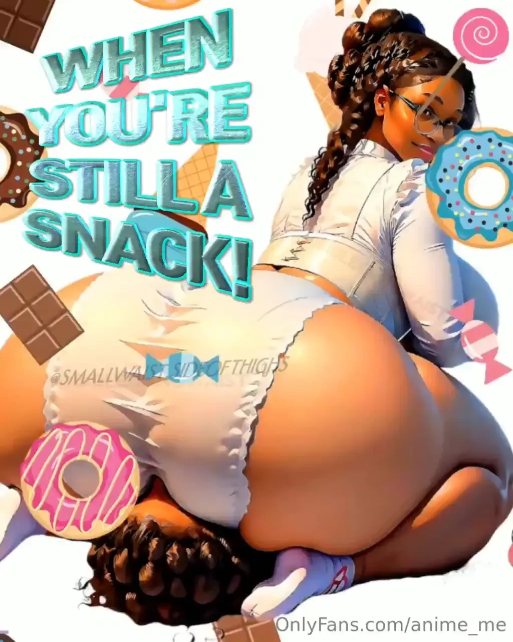 What s your favorite snack on a woman use your imagination new content 
