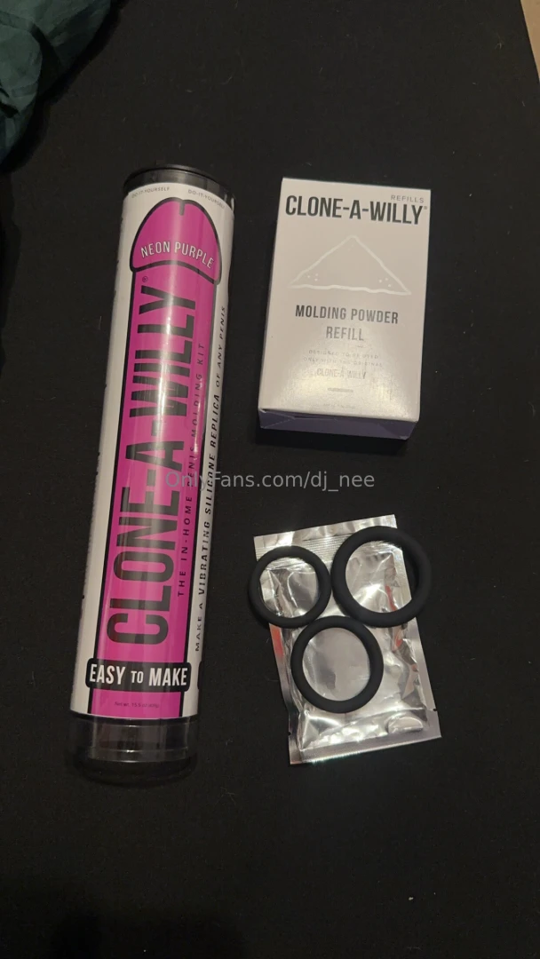 Making one of these for my girlfriend had me thinking on who else 