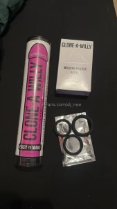 Making one of these for my girlfriend had me thinking on who else