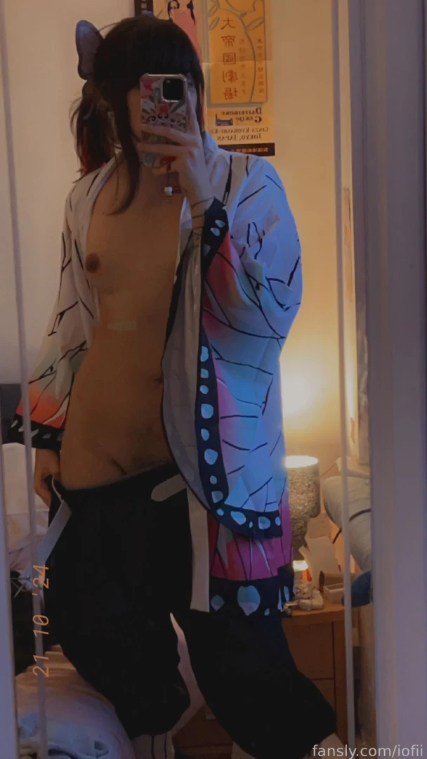 Shinobu trans transmtf mtf smallboobs dumbass shinobu 