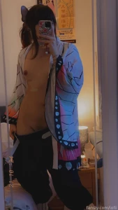 Shinobu trans transmtf mtf smallboobs dumbass shinobu