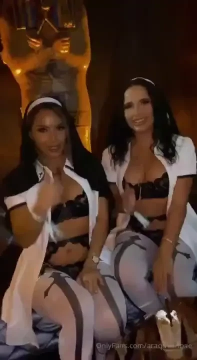 Holy hotties no tricks this halloween only treats part 2 