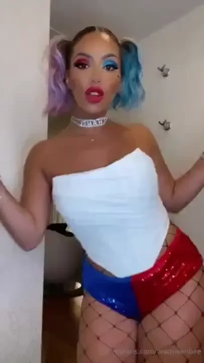 Harleys been a bad girl dm me harley to receive my special harley pov 