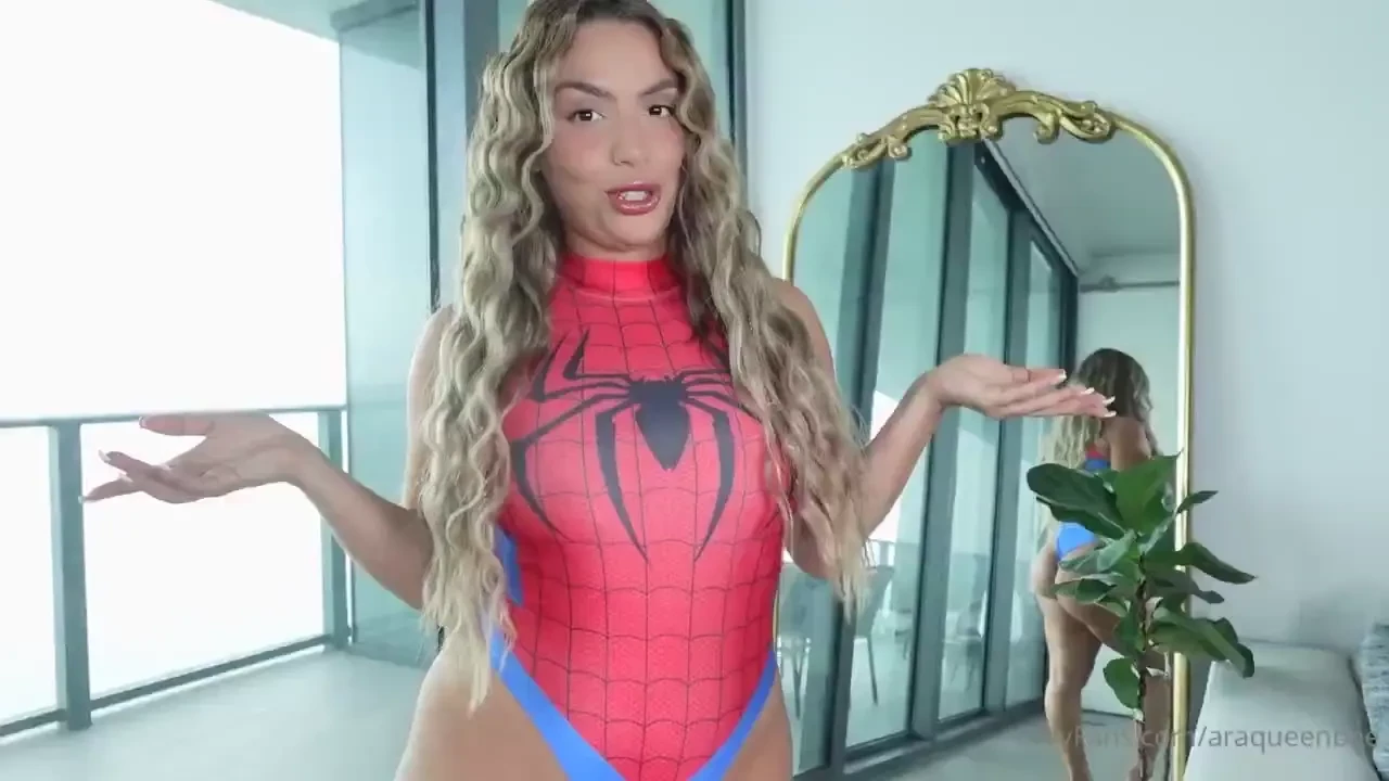 Uncensored sexy superhero try on haul don t forget to turn on your 