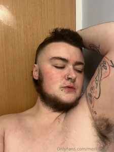 You know you want to smell these pits