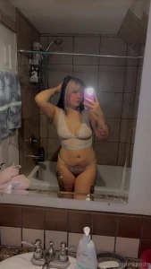 A little spam before i hit the tub