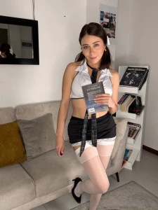 I know you re staring and i love it