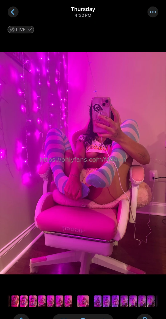 Watch me fuck it hard in that new video i posted part 1 