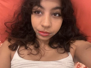 Laying here waiting for someone to make my heart race could it be you