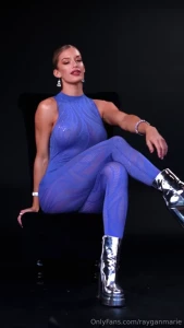 Never underestimate the strength of a woman