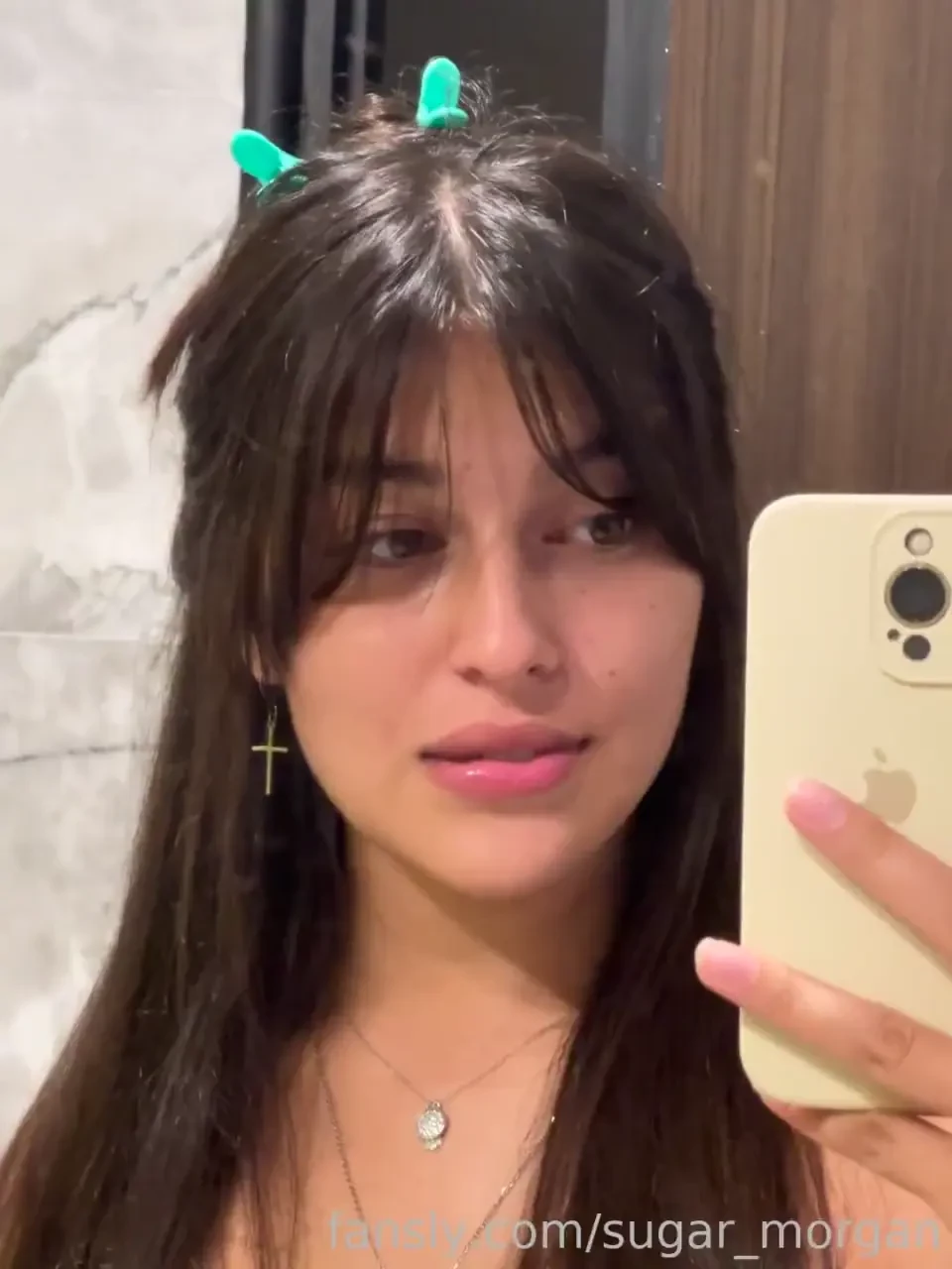 Kiss u kiss petite young teen natural latina cute 