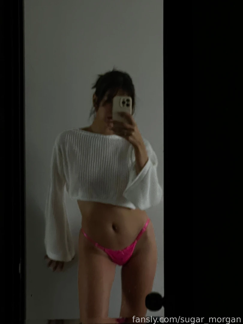 Look at me in mirror latina teen young petite skinny tanned erotic ass part 1 