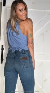 Does my ass look good in these jeans part 6