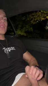 emmetcharm - I was driving around and suddenly got horny i need the urge to release 