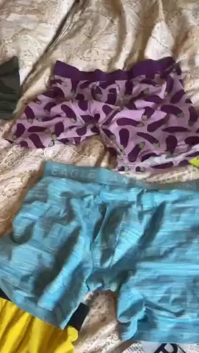 New collection of my favorite underwear available last time it went so 
