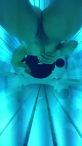 When i get horny in solarium i need to shoot it