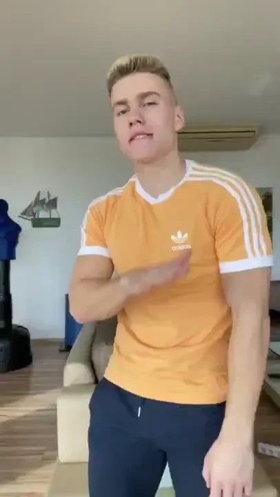 He was big and strong 