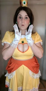 It was a daisy day stream this isn t the last of her part 1
