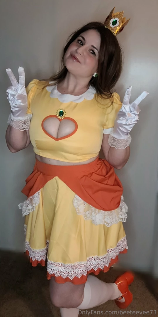 It was a daisy day stream this isn t the last of her 
