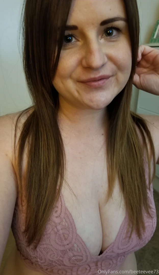 A tribute to the bra i wore on my first post 