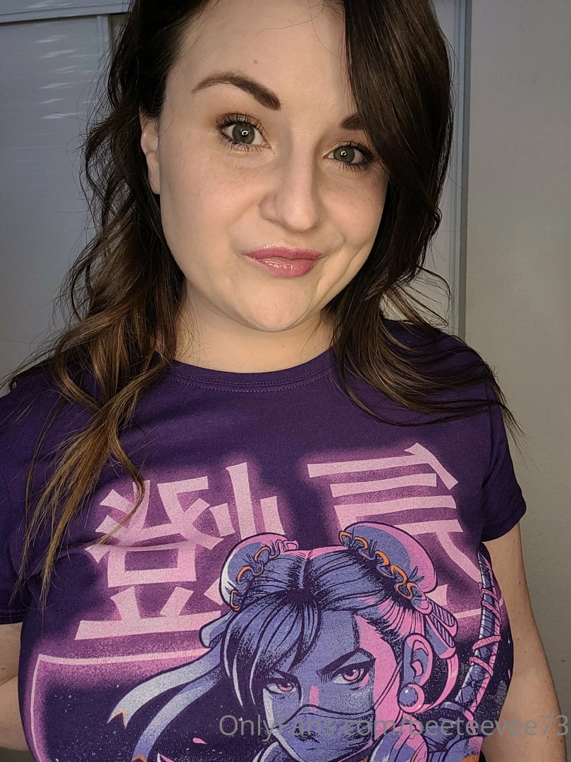 Cute chun-li shirt right part 1 