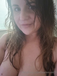 Fresh out of the shower part 32